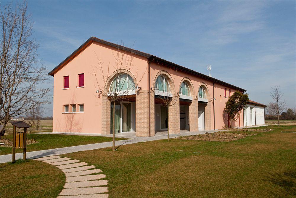 Agriturismo Ca' Beatrice - Venice Airport Фаваро Венето Экстерьер фото